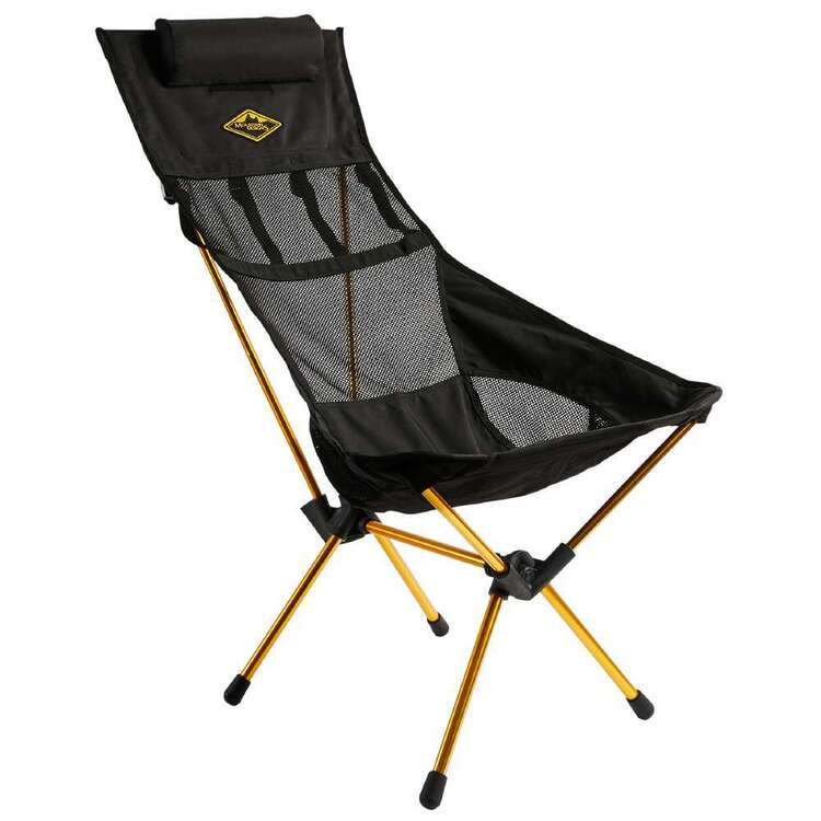 Mountain Designs High-Back Adjustable Chair
