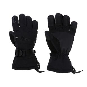 XTM Kids' Miso II Snow Gloves Black