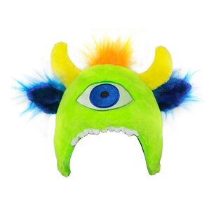 XTM Kids' Rascal Helmet Cover Monster One Size Fits Most