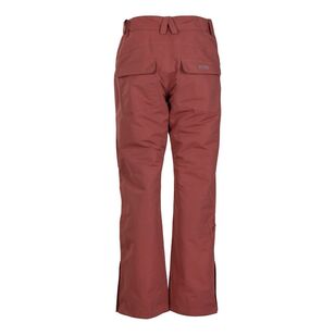 XTM Women's Smooch Ski Pants Withered Rose