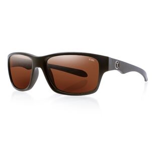 Tonic Tango Sunglasses Matt Black & Photochromic Copper
