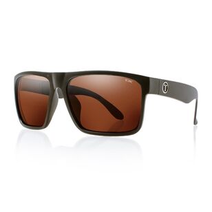 Tonic Outback Matte Frame Sunglasses Photo Copper