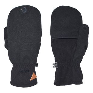 XTM Men's Scope Hooded Gloves Black