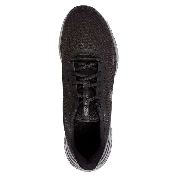 Nike Revolution 5 Men's Running Shoe Black & Anthracite