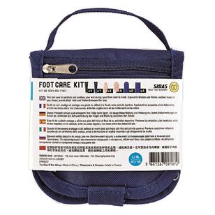 Sidas Foot Care Kit Multicoloured