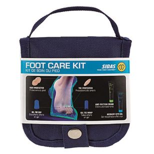 Sidas Foot Care Kit Multicoloured