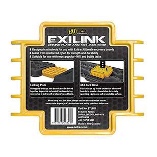 Exitrax Exi Link Yellow