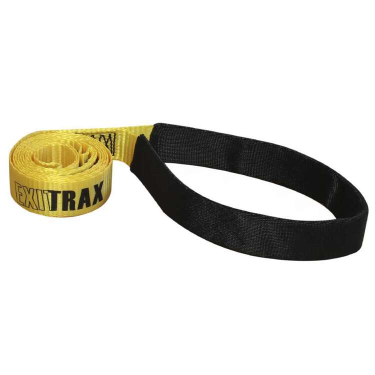 Exitrax Recovery Board Leash Pair