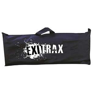 Exitrax Recovery Board Bag Black