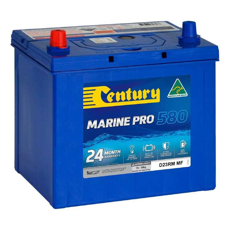 Century Marine Pro 580 Battery