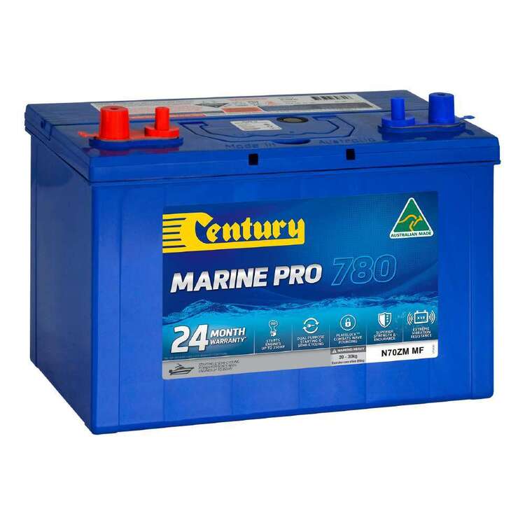 Century Marine Pro Battery 780