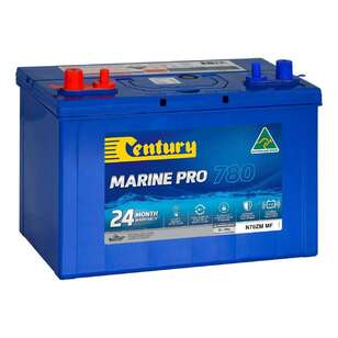 Century Marine Pro Battery 780 Blue