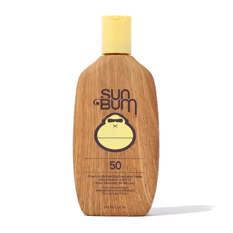 Sun Bum Premium Moisturising SPF 50 Sunscreen Lotion