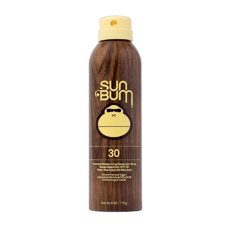 Sun Bum Premium Moisturising SPF 30 Sunscreen Spray