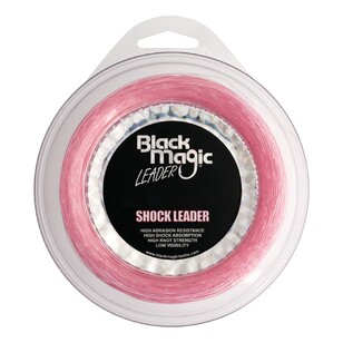 Black Magic Shock 100m Leader Pink
