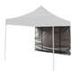 Spinifex Deluxe Gazebo 3m Solid Wall with Door