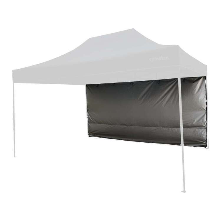 Spinifex Deluxe Gazebo 4.5m Solid Wall