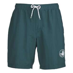 Body Glove Men's Swim Shorts Dark Green