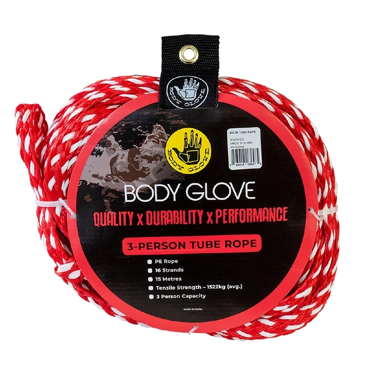 Body Glove 3 Person Tube Rope