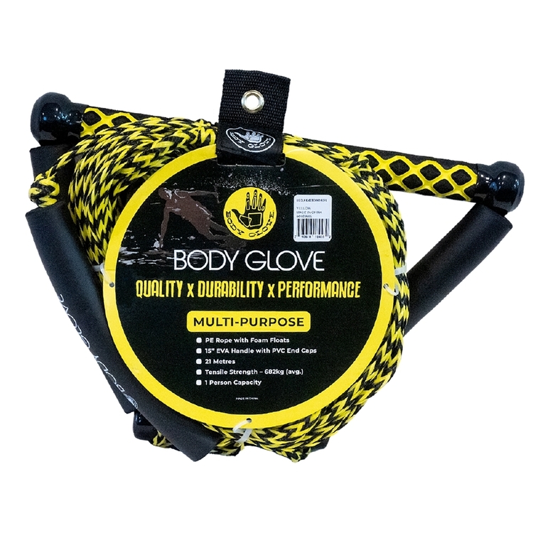 Body Glove Deluxe Kneeboard Rope