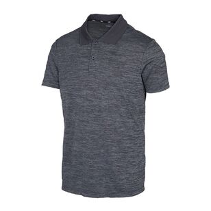 Cederberg Men's Dry Polo Shirt Black