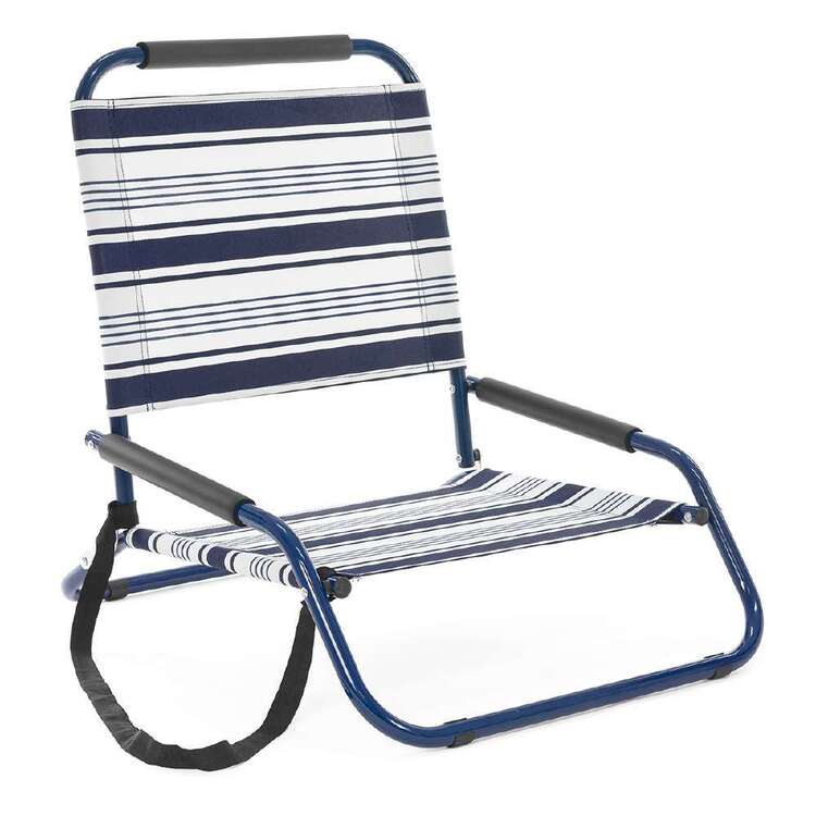 Life! Stripe Beach Chair