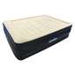 Spinifex Dreamline Double High II Airbed Cream & Blue Queen