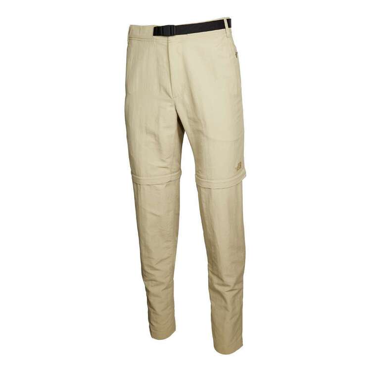 The North Face Paramount Trail Convertible Hiking Pants Size L Twill Beige  