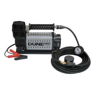 Dune 4WD Air Compressor 160 LPM