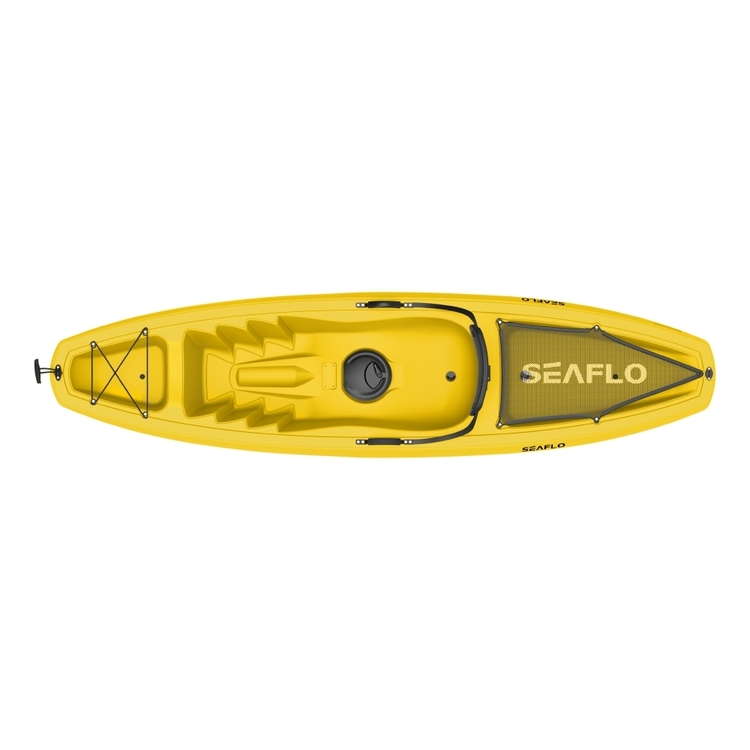 Seaflo Yellow Adult Kayak
