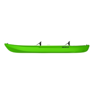 Seaflo Tandem Green Kayak Green
