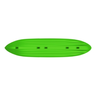 Seaflo Tandem Green Kayak Green