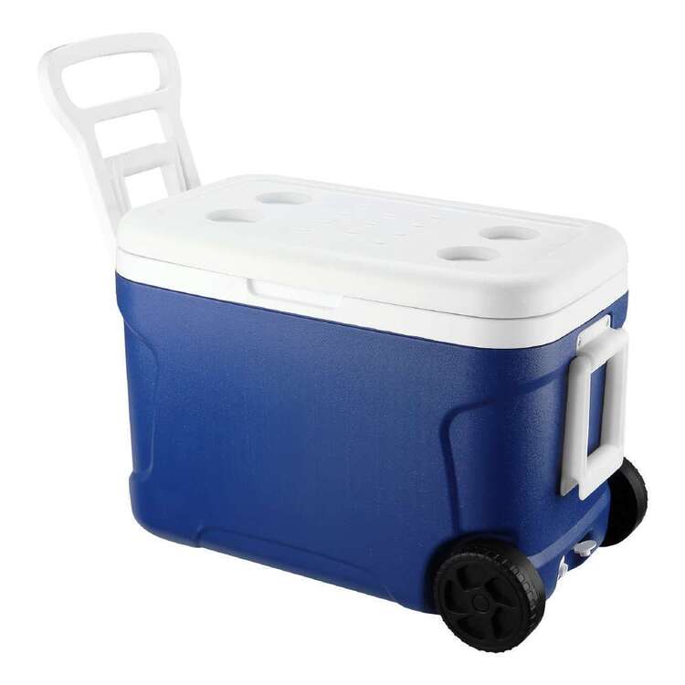 Spinifex 55L Wheeled Hard Cooler