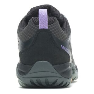 Merrell Women's Siren Edge 3 Waterproof Low Hiking Shoes Black & Violet