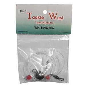 Tackle West Whiting Rig Black