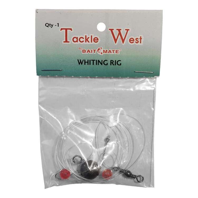 Tackle West Whiting Rig