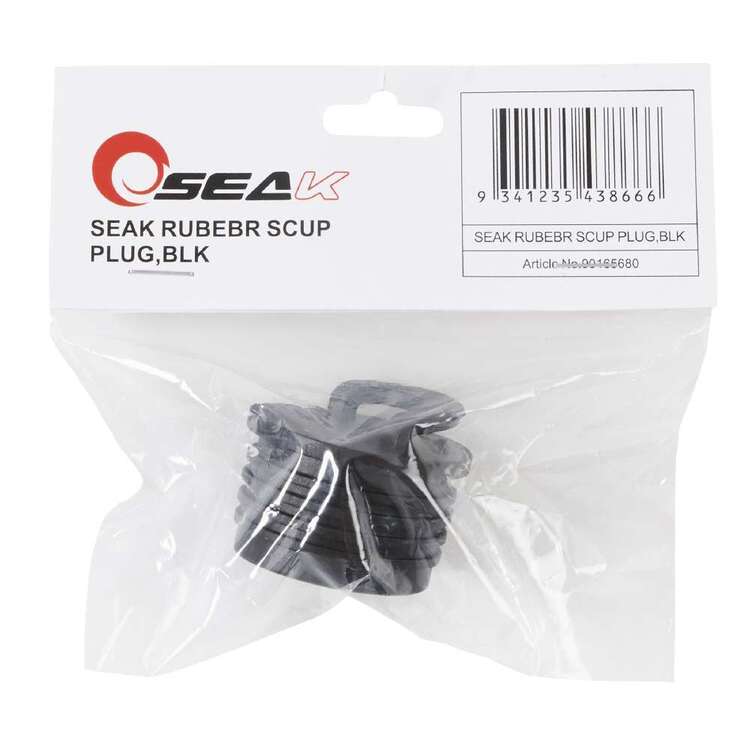 Seak Rubber Scupper Plug