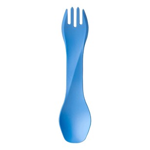 Humangear GoBites Uno Travel Cutlery Blue Uno