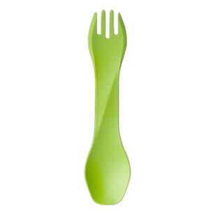 Humangear GoBites Uno Travel Cutlery Green Uno