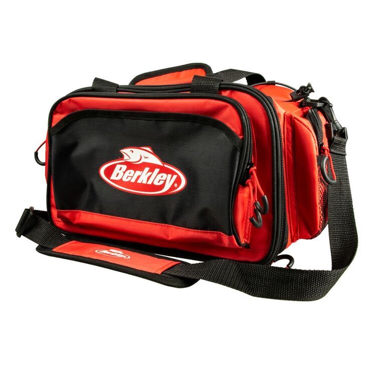 Berkley Medium Tackle Bag With 2 Tackle Trays
