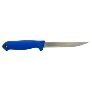 Mustad Blueline 6'' Fillet Knife Blue 6 in