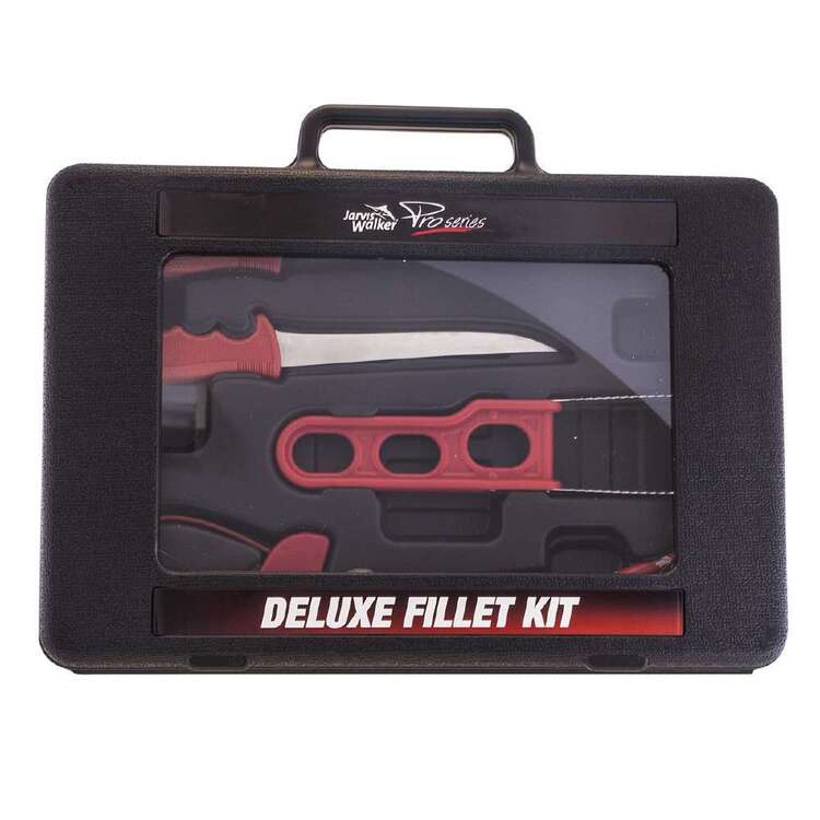 Jarvis Walker Pro Series Deluxe Fillet Kit