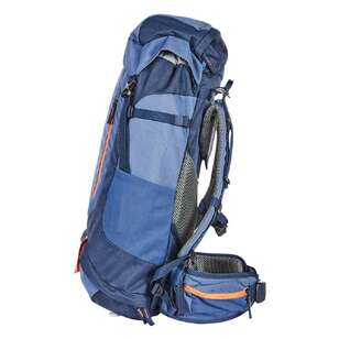 Denali Vallo Hike Pack 45L Blue / Orange 45l
