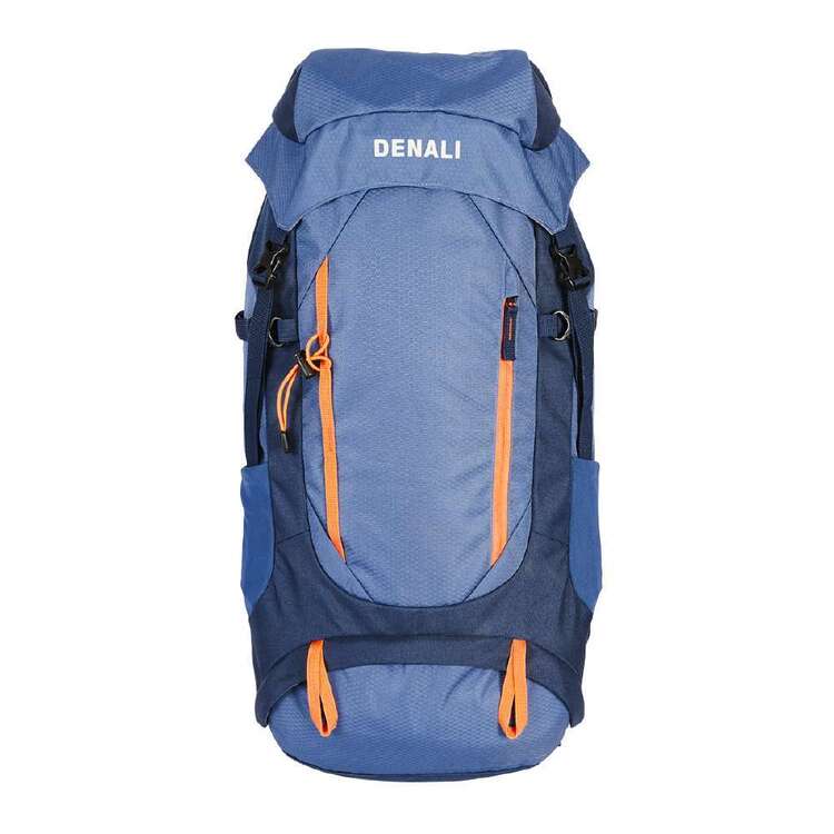 Denali Vallo 45L Hike Pack Blue & Orange 45 L