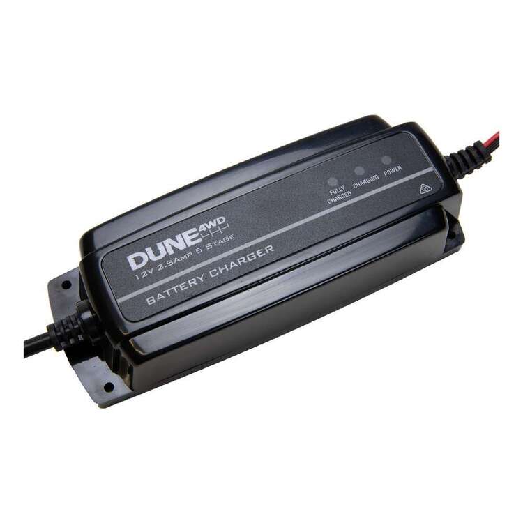 Dune 4WD 12V Automatic Maintainance Battery Charger