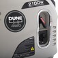 Dune 4WD 2100W Inverter Generator Grey