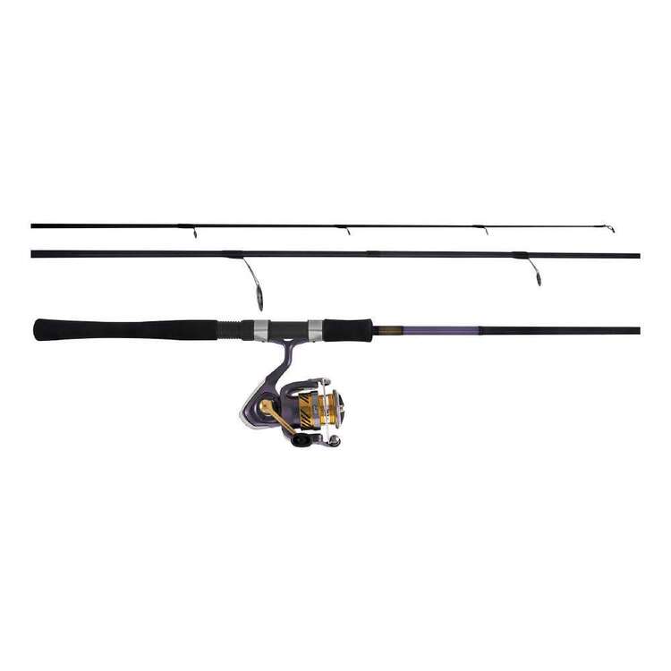 Daiwa Luxel LT 6' 2pc 4-9kg 4000 Spin Combo