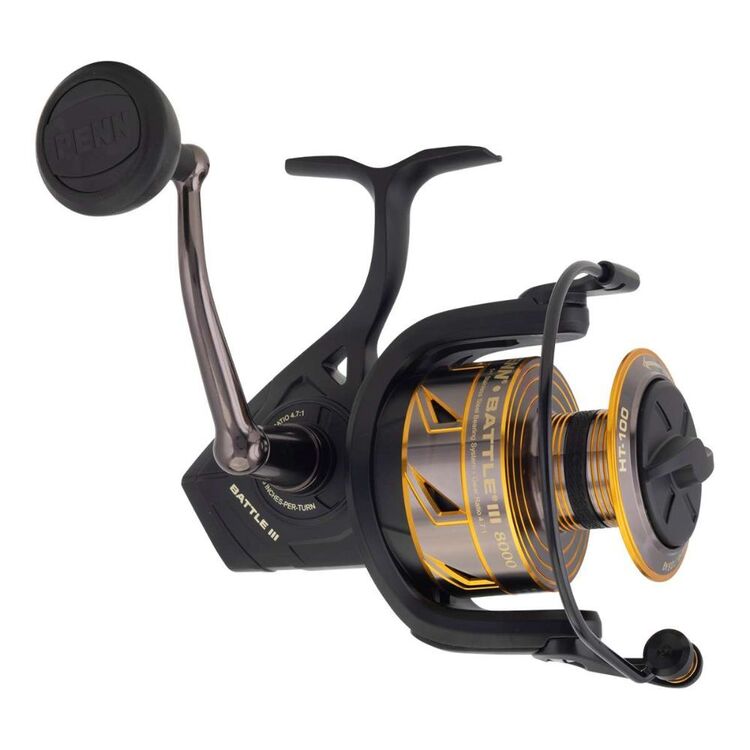 Penn Battle Iii 8000 Spinning Reel Penn Battle Iii 8000 Spinning Reel