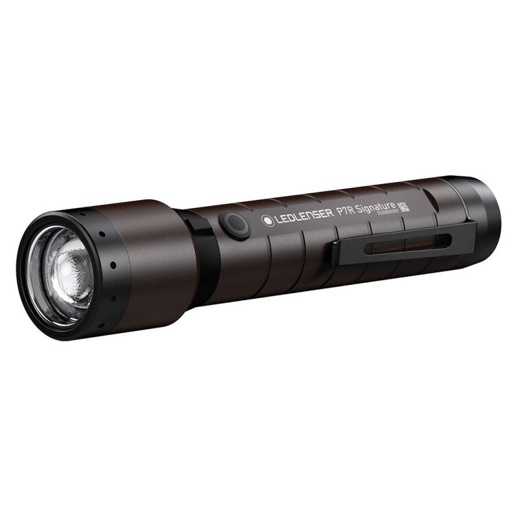 LED Lenser P7R Signature Flashlight