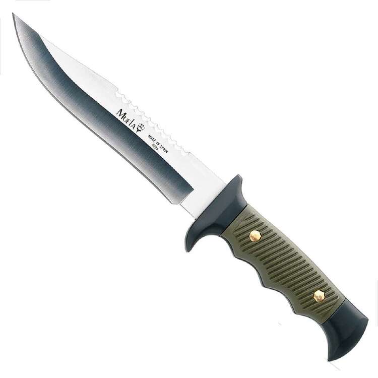 Muela Military Knife